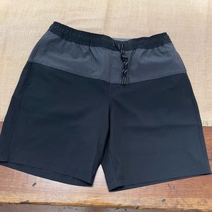 Copper + Oak shorts